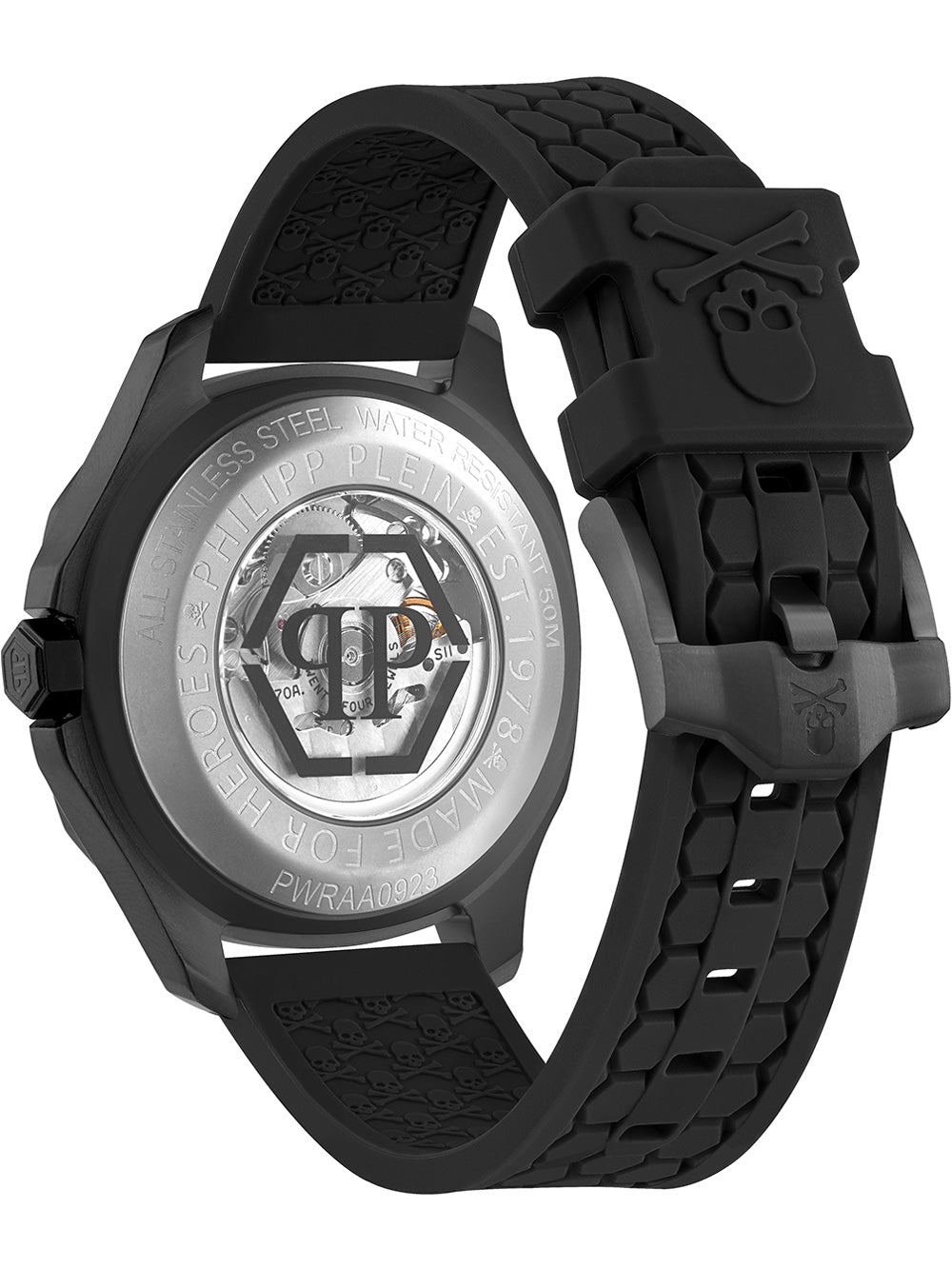 Philipp Plein PWRAA0923 High-Conic Automatisk 42mm