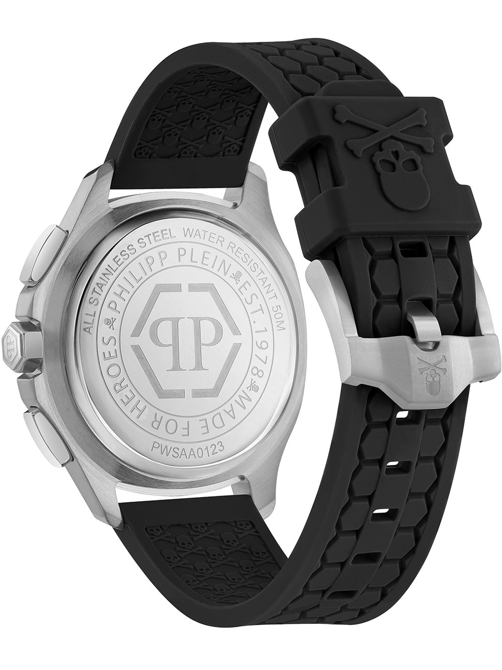 Philipp Plein PWSAA0123 High-Conic 44mm