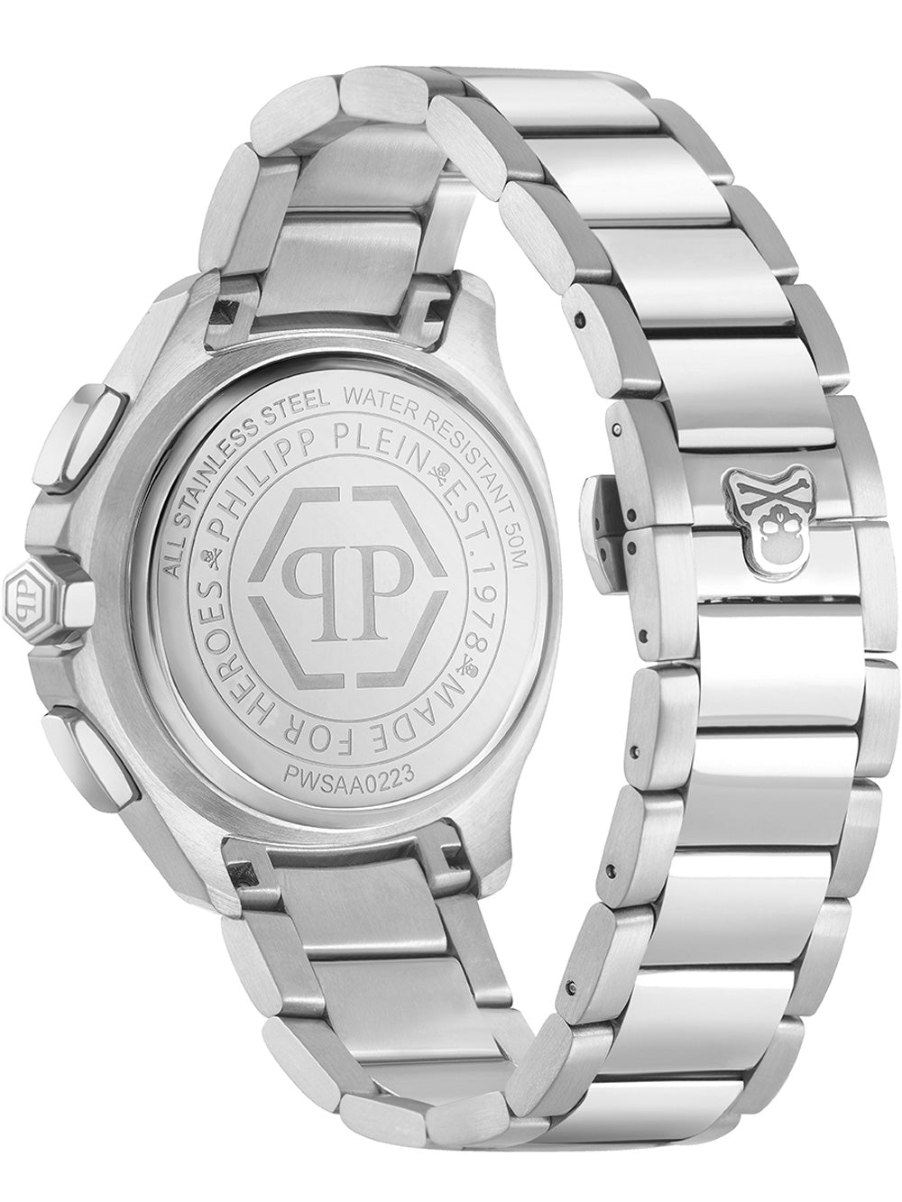 Philipp Plein PWSAA0223 High-Conic 44mm