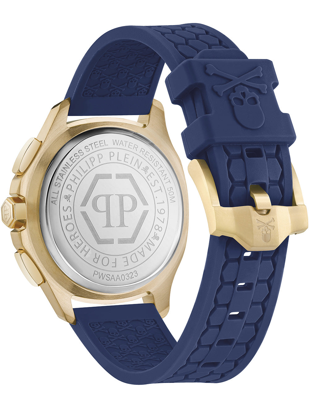 Philipp Plein PWSAA0323 High-Conic 44mm