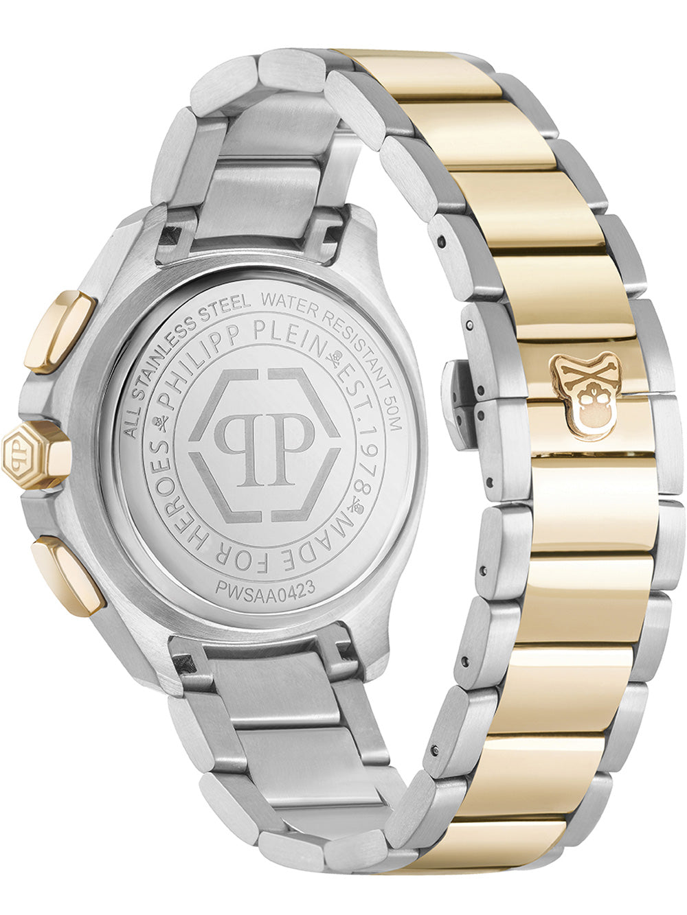 Philipp Plein PWSAA0423 High-Conic 44mm