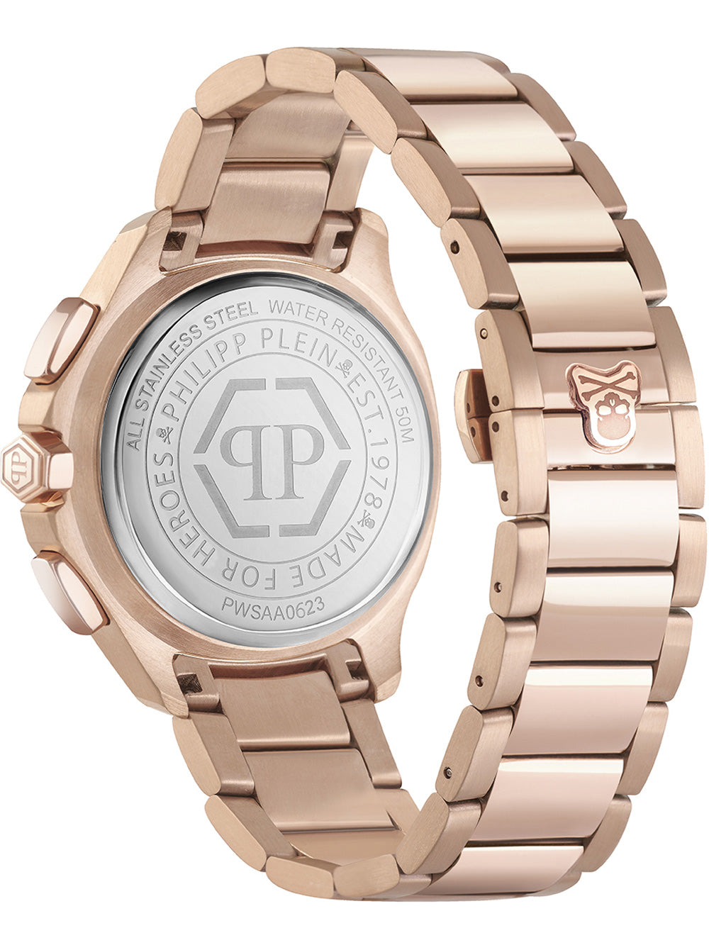 Philipp Plein PWSAA0623 High-Conic 44mm