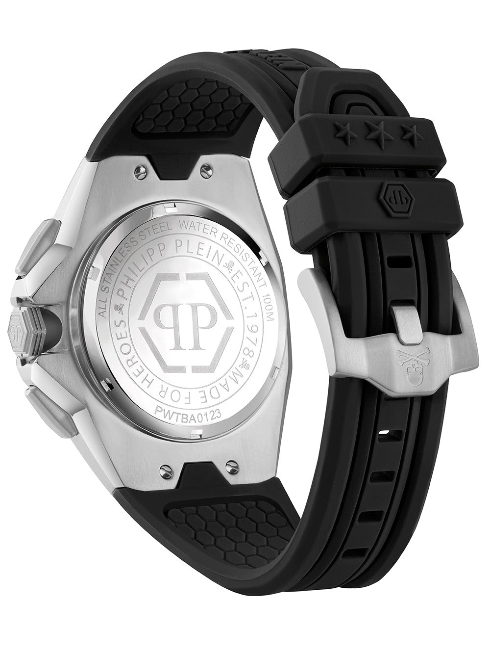 Philipp Plein PWTBA0123 45mm