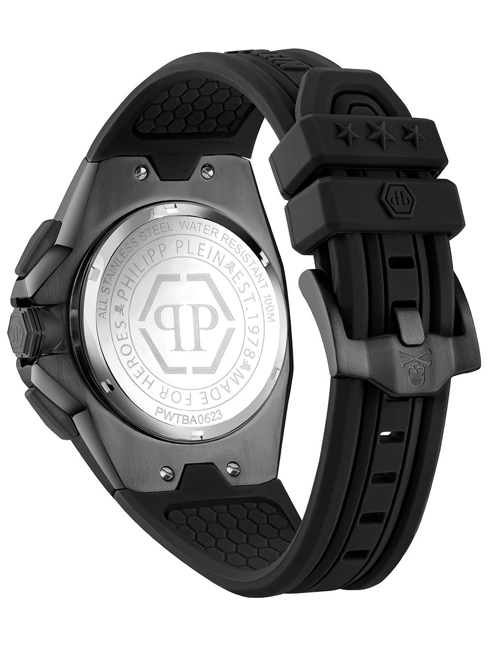 Philipp Plein PWTBA0623 45mm