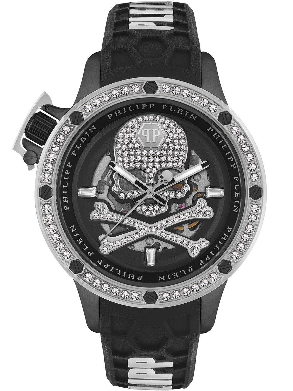 Philipp Plein PWUAA0123 Hyper Sport Automatisk 46mm