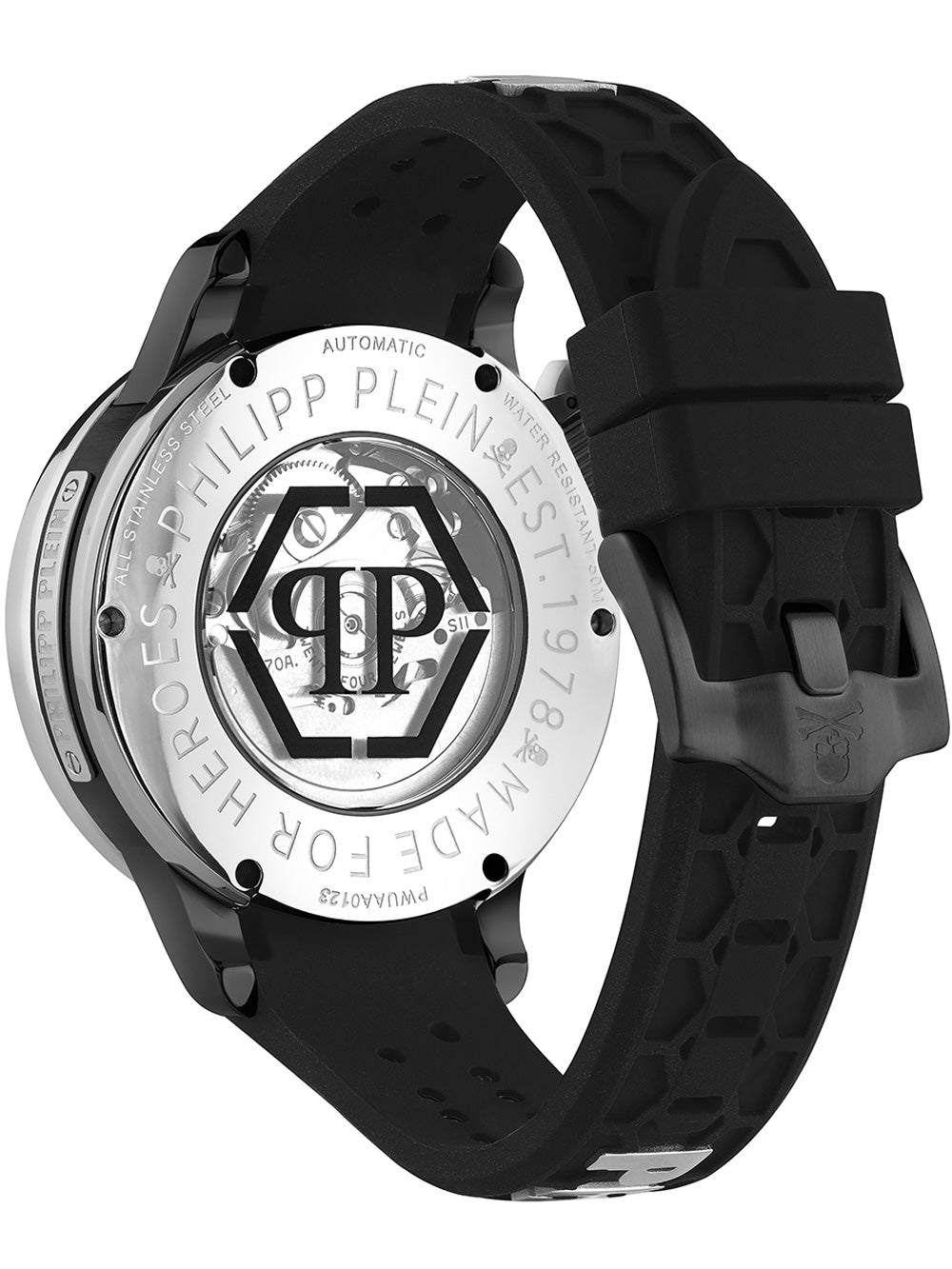 Philipp Plein PWUAA0123 Hyper Sport Automatisk 46mm