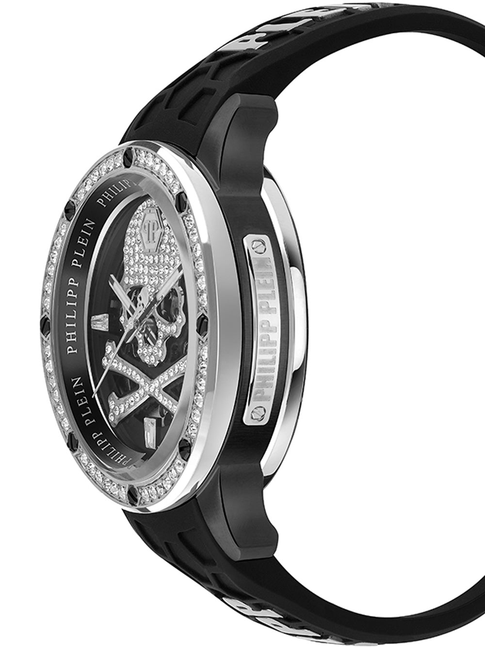 Philipp Plein PWUAA0123 Hyper Sport Automatisk 46mm