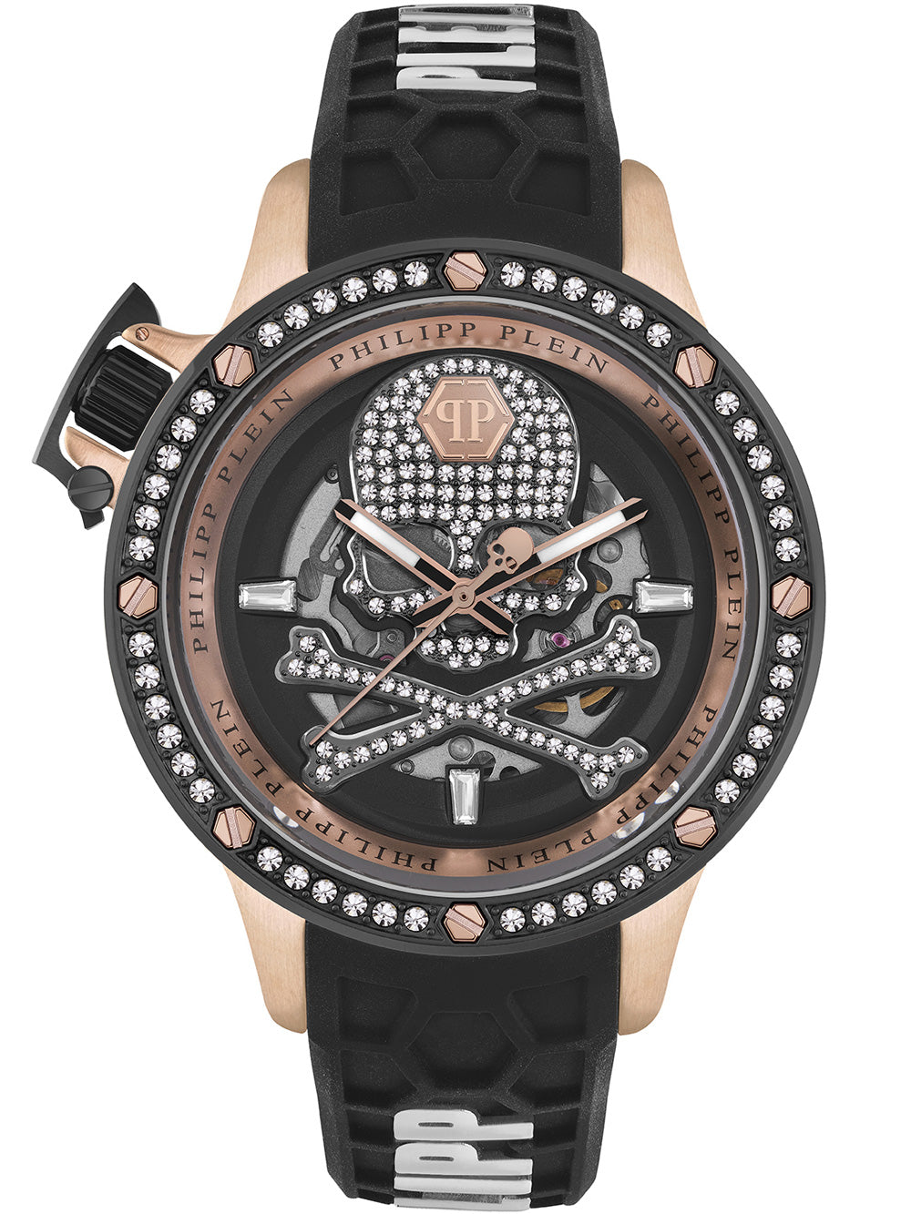 Philipp Plein PWUAA0223 Hyper Sport Automatisk 46mm