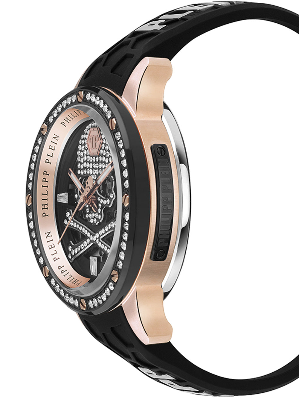 Philipp Plein PWUAA0223 Hyper Sport Automatisk 46mm