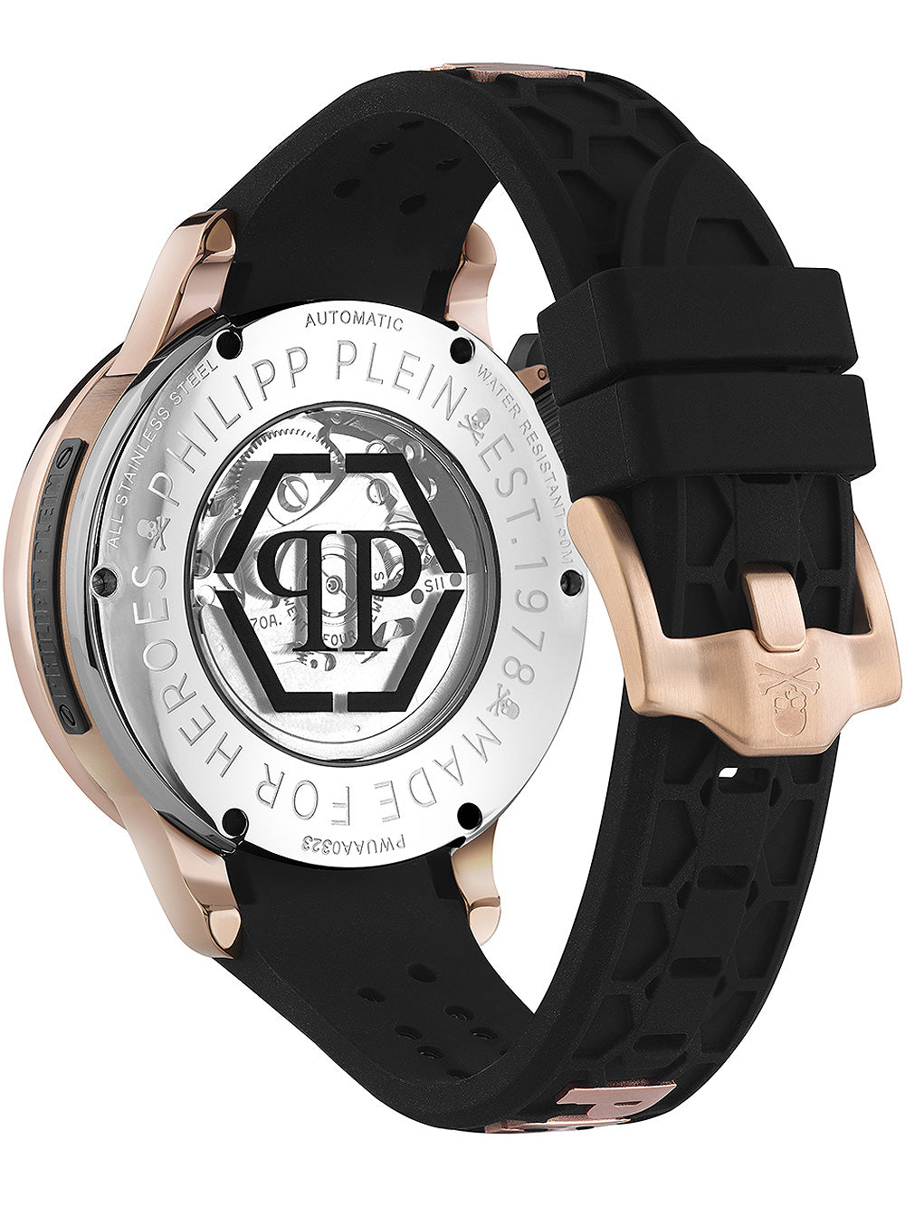 Philipp Plein PWUAA0323 Hyper Sport Automatisk 46mm