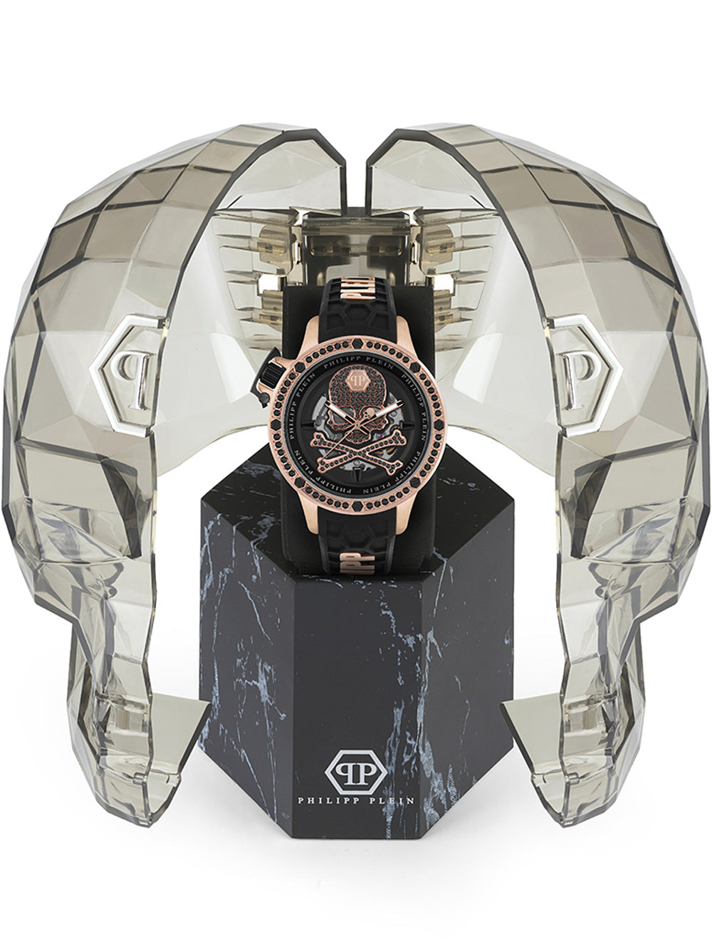 Philipp Plein PWUAA0323 Hyper Sport Automatisk 46mm