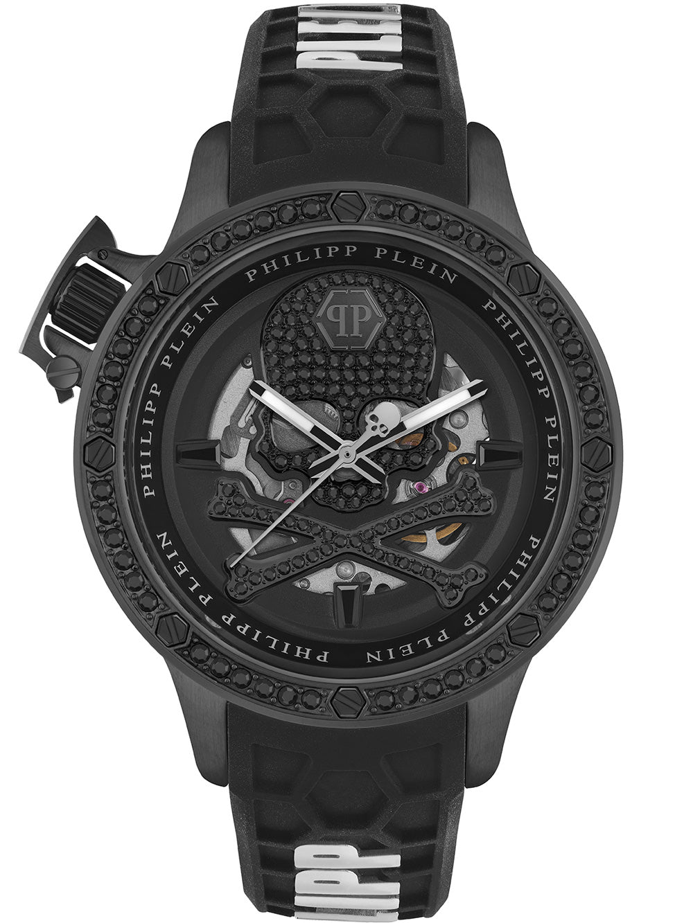 Philipp Plein PWUAA0423 Hyper Sport Automatisk 46mm