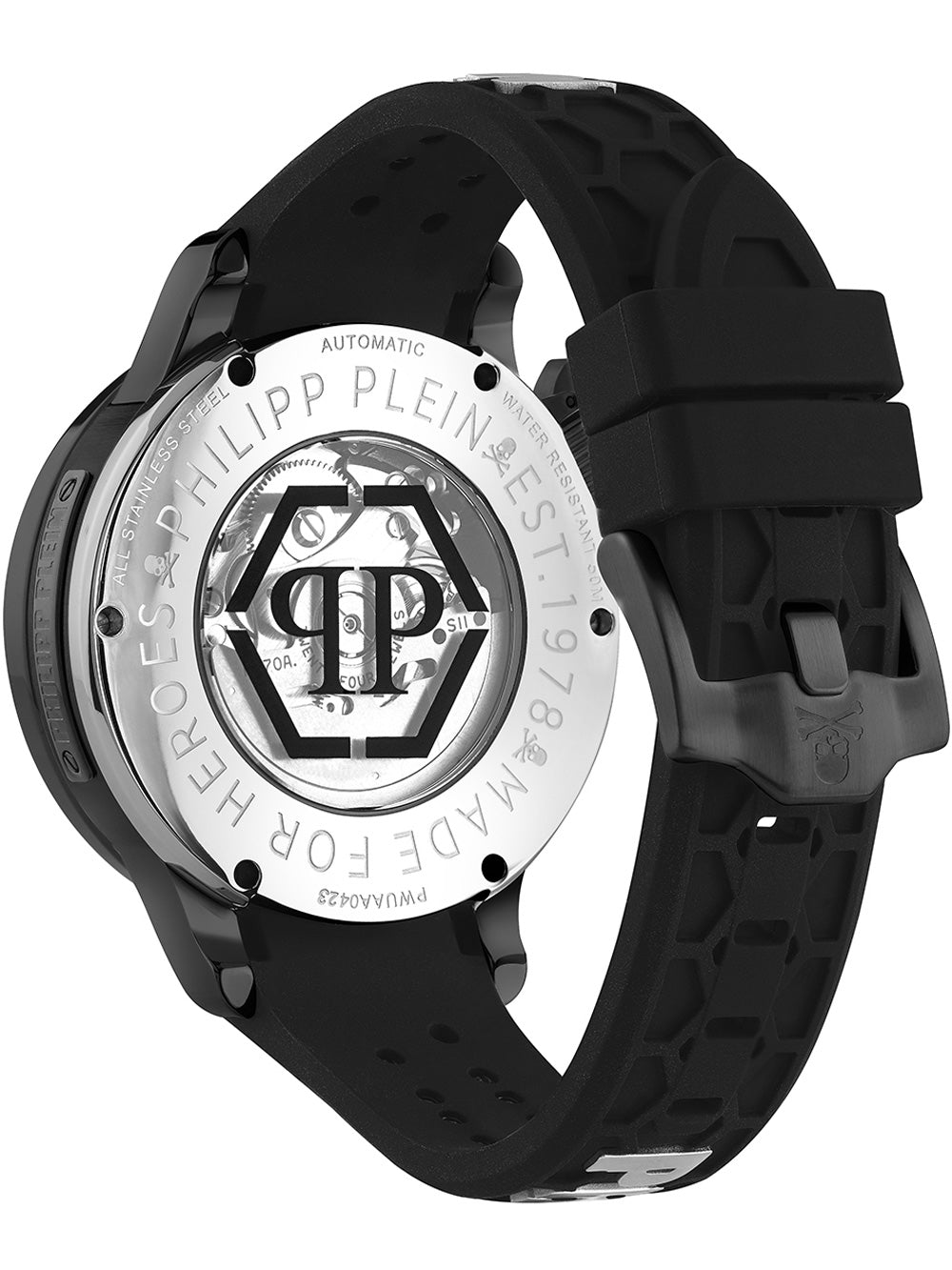 Philipp Plein PWUAA0423 Hyper Sport Automatisk 46mm