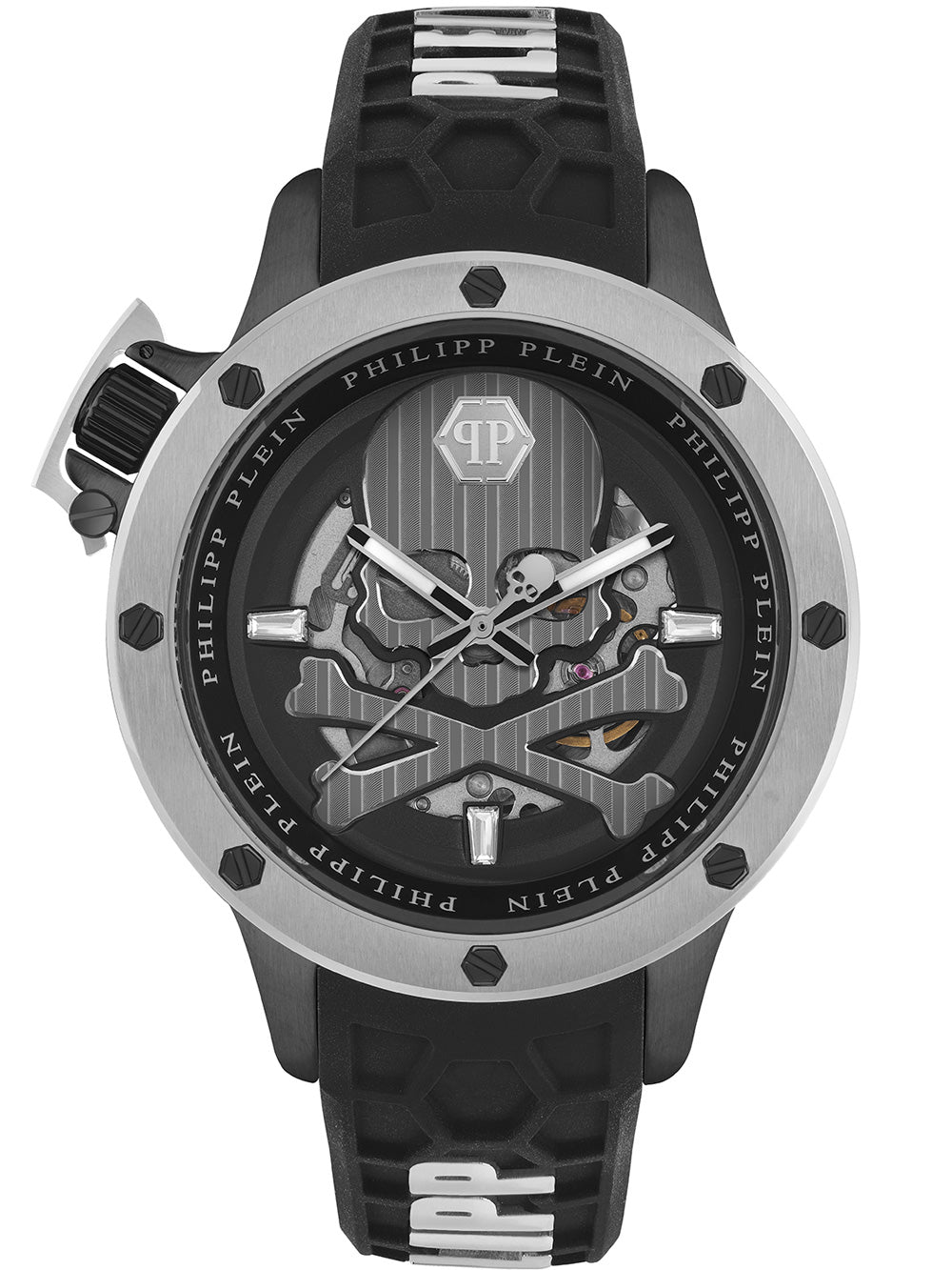 Philipp Plein PWUAA0523 Hyper Sport Automatisk 46mm