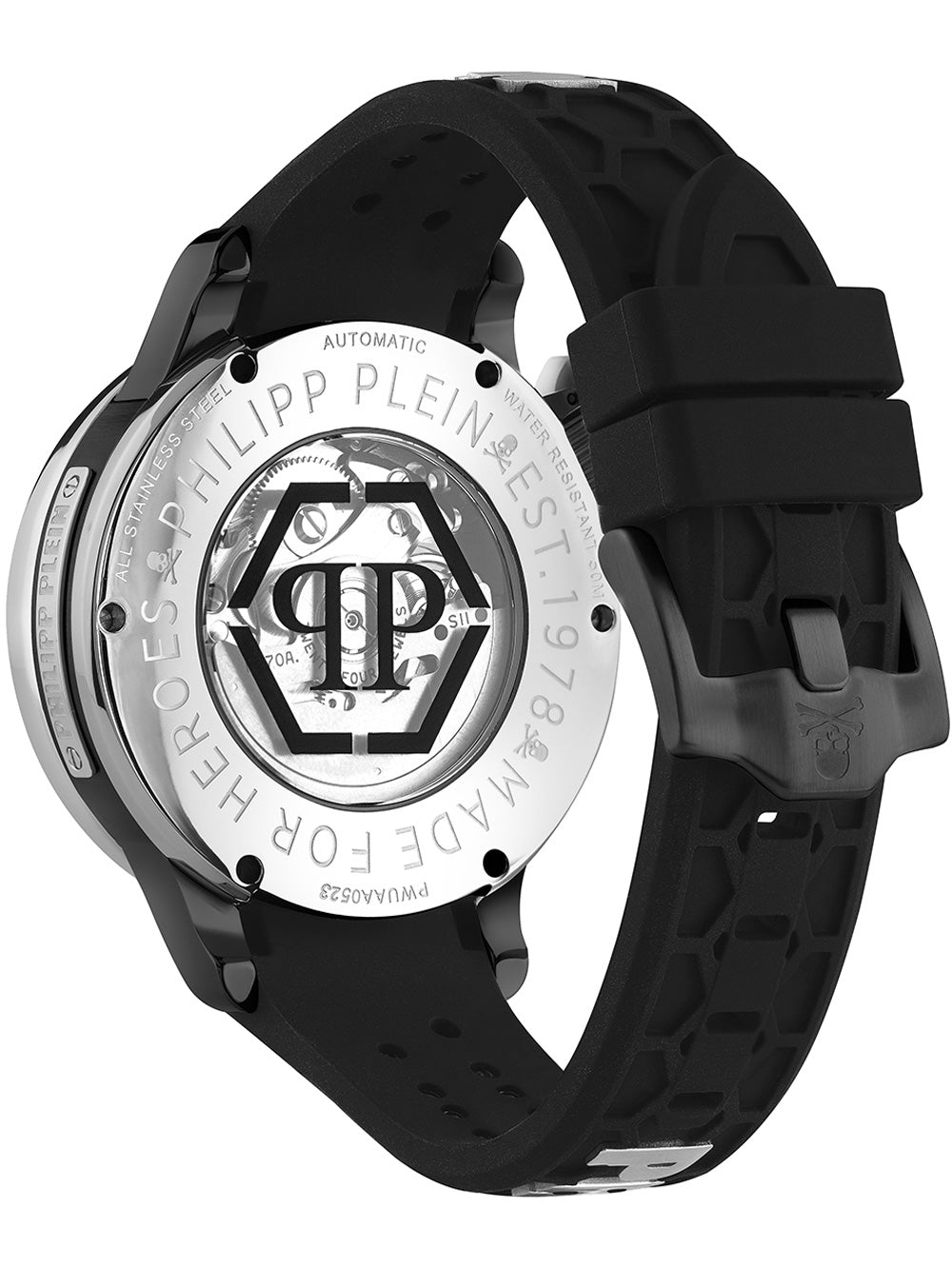 Philipp Plein PWUAA0523 Hyper Sport Automatisk 46mm