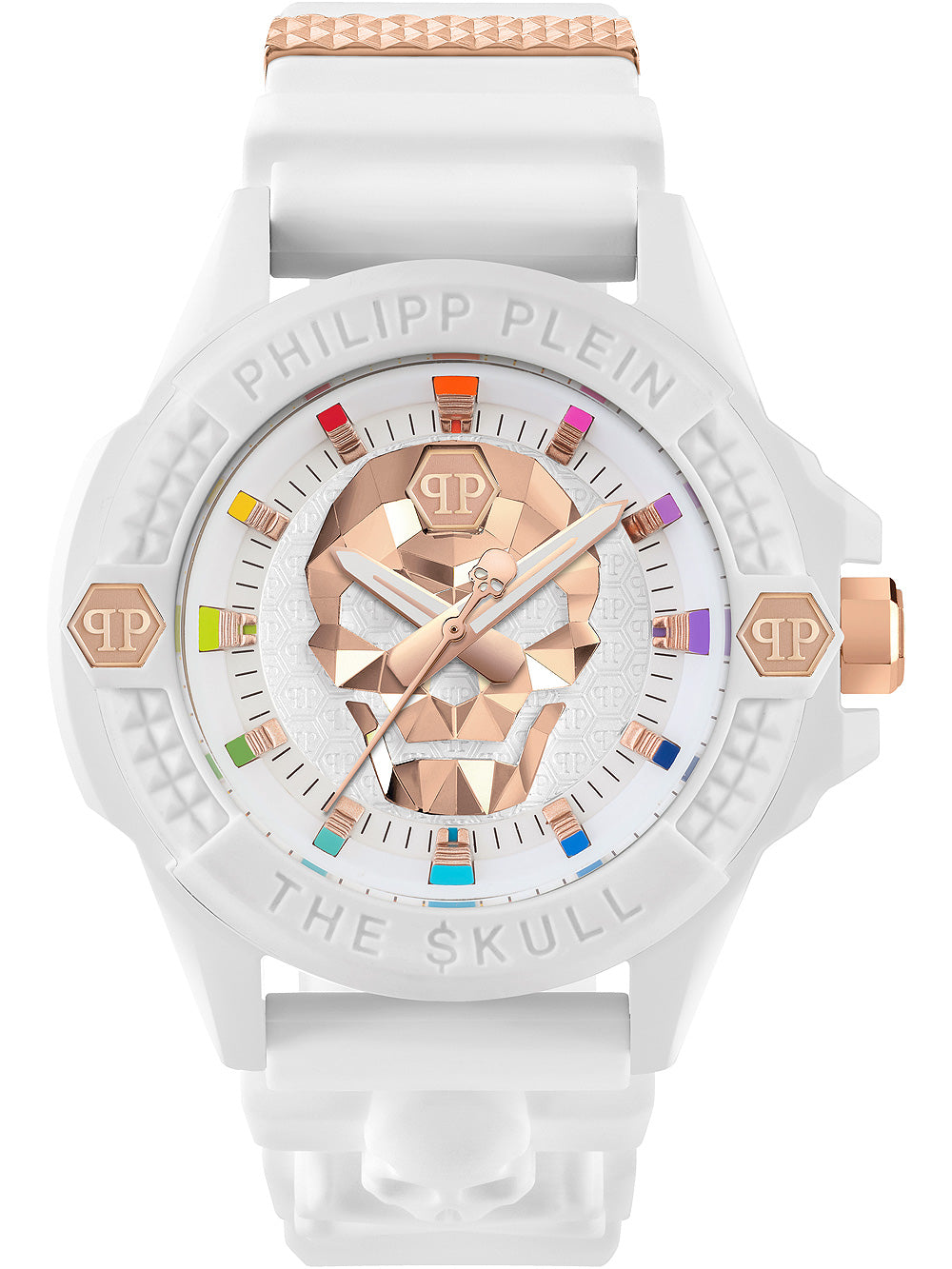 Philipp Plein PWUBA0123 The $kull Ecoceramic 44mm