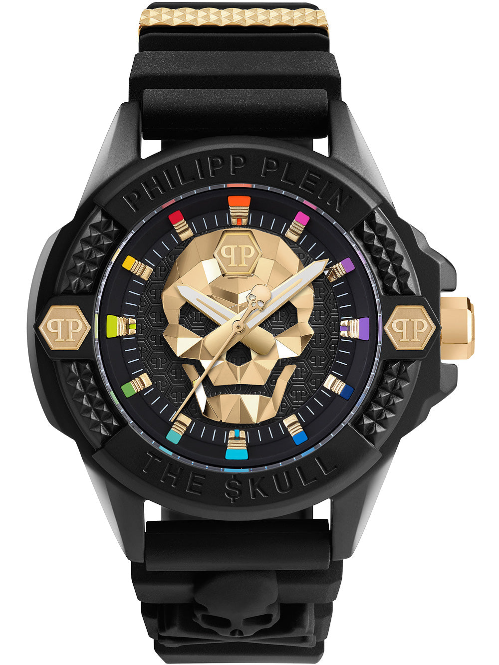 Philipp Plein PWUBA0223 The $kull Ecoceramic 44mm