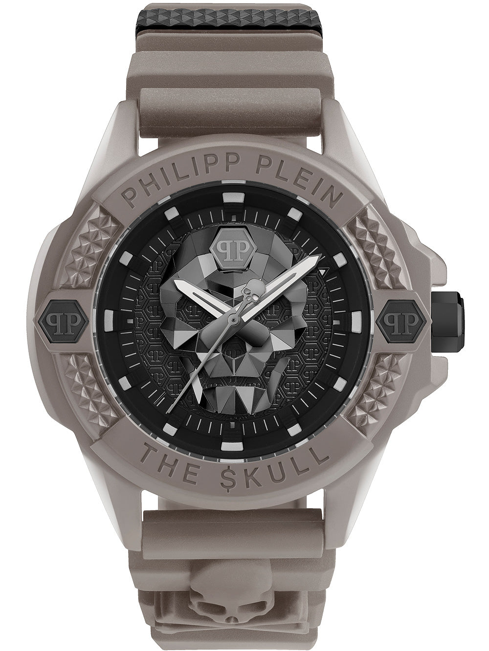 Philipp Plein PWUBA0323 The $kull Ecoceramic 44mm