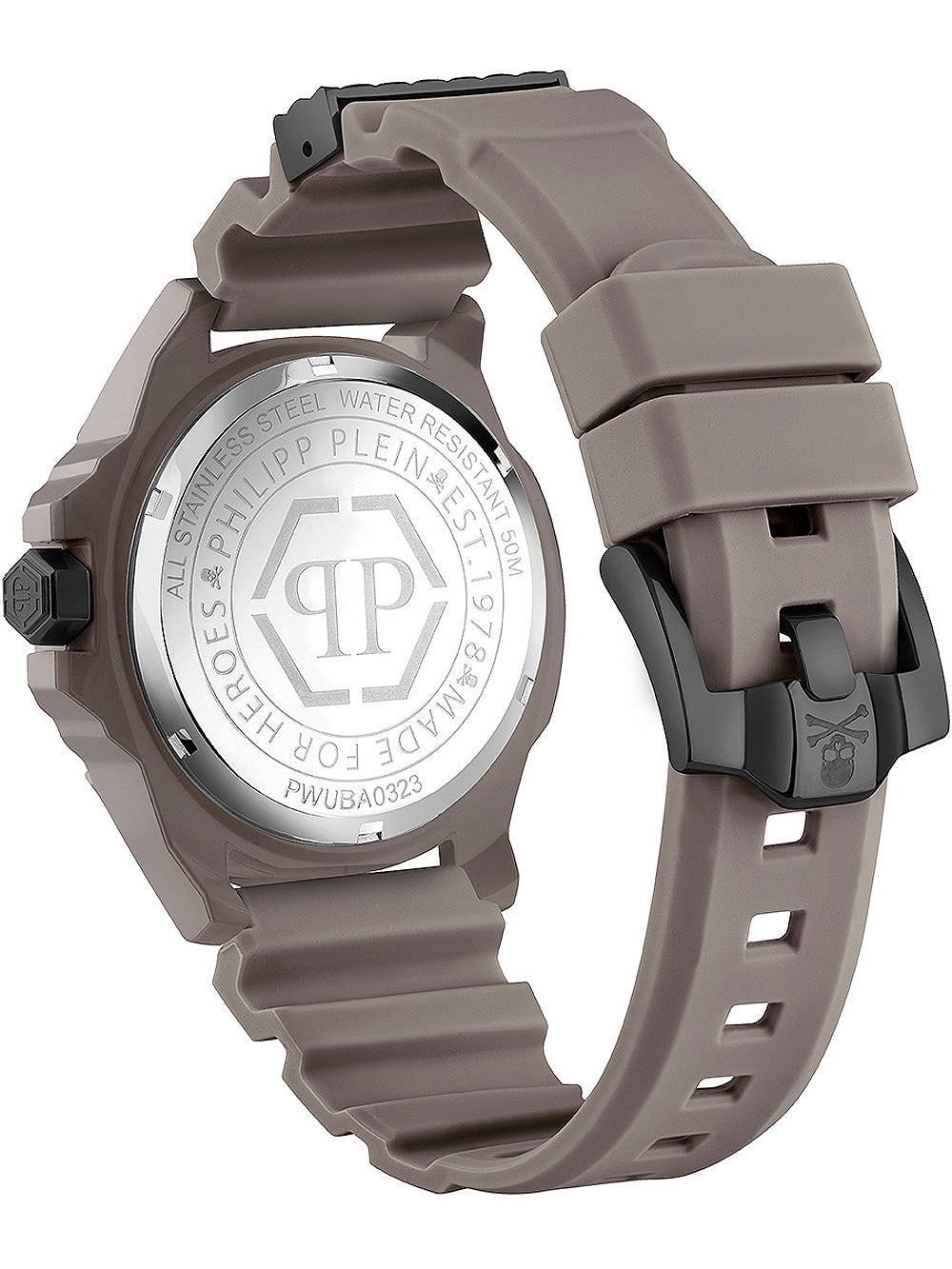 Philipp Plein PWUBA0323 The $kull Ecoceramic 44mm