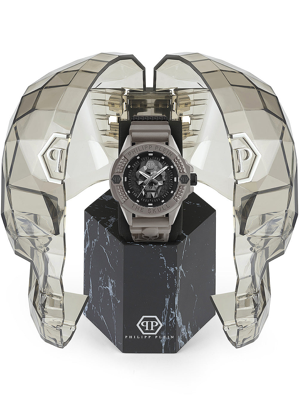 Philipp Plein PWUBA0323 The $kull Ecoceramic 44mm