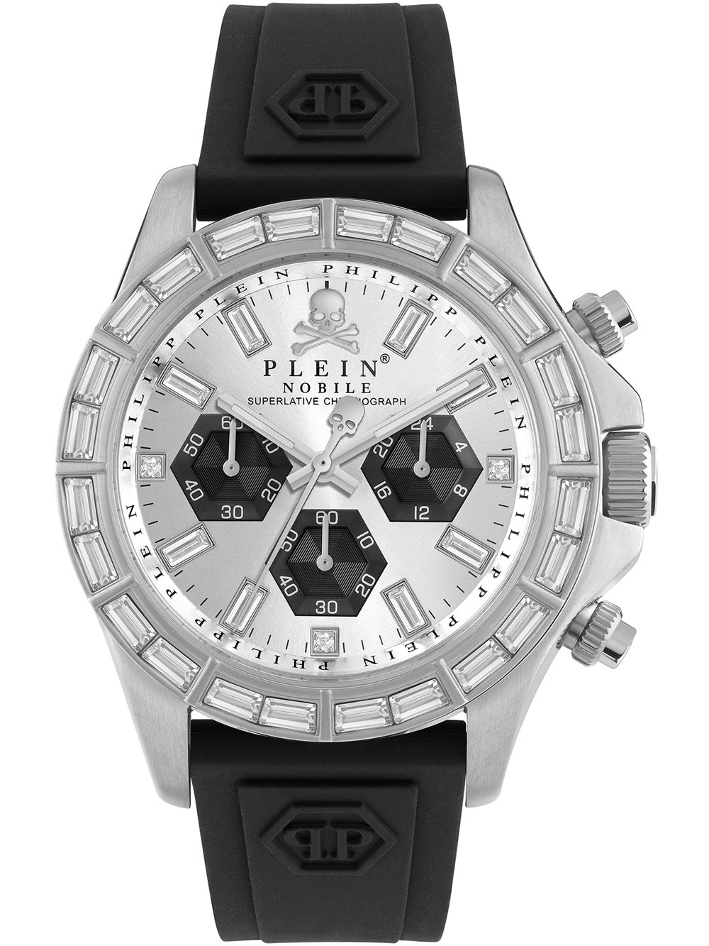 Philipp Plein PWVAA0123 Street Couture 43mm