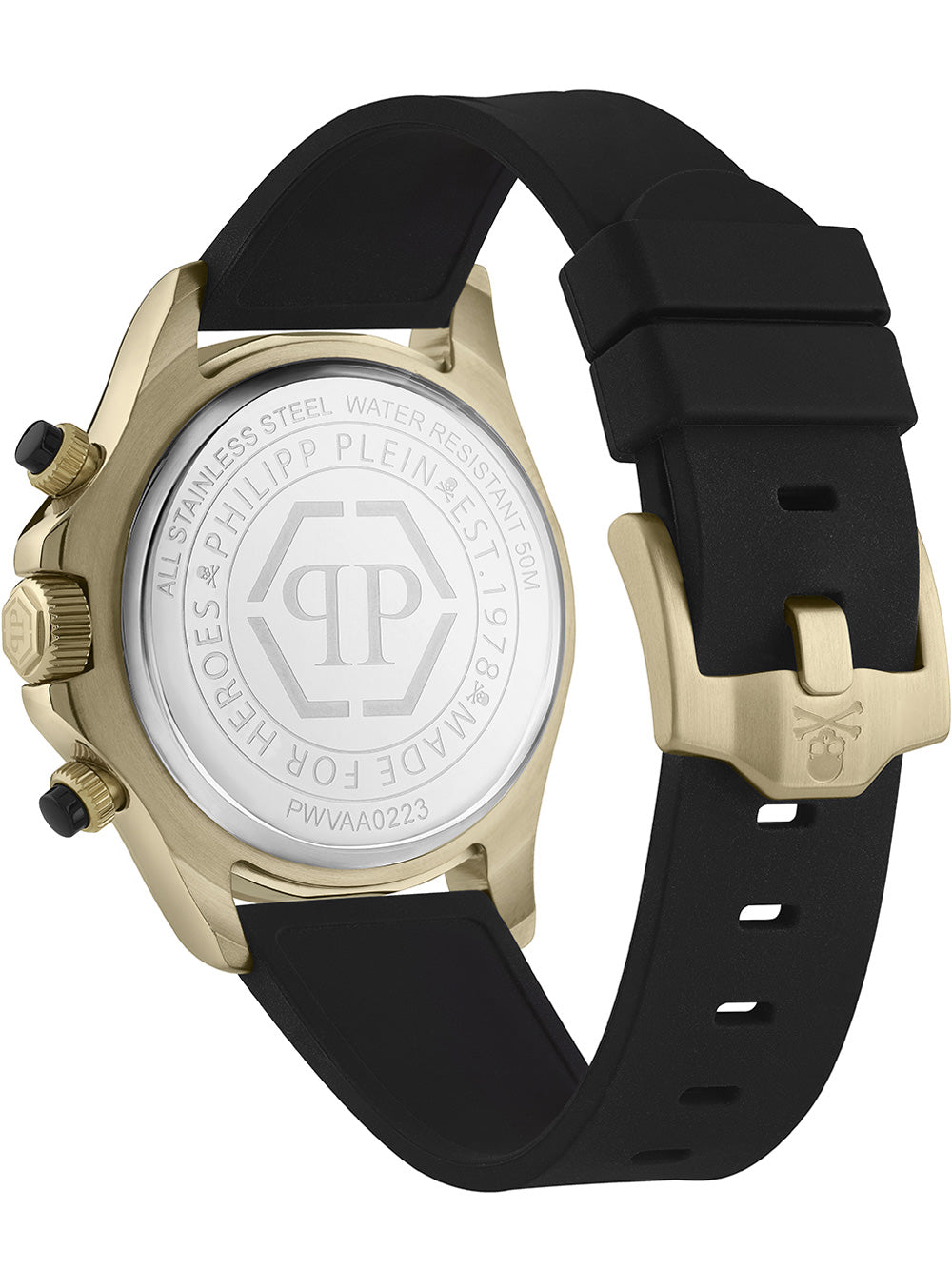 Philipp Plein PWVAA0223 Street Couture 43mm