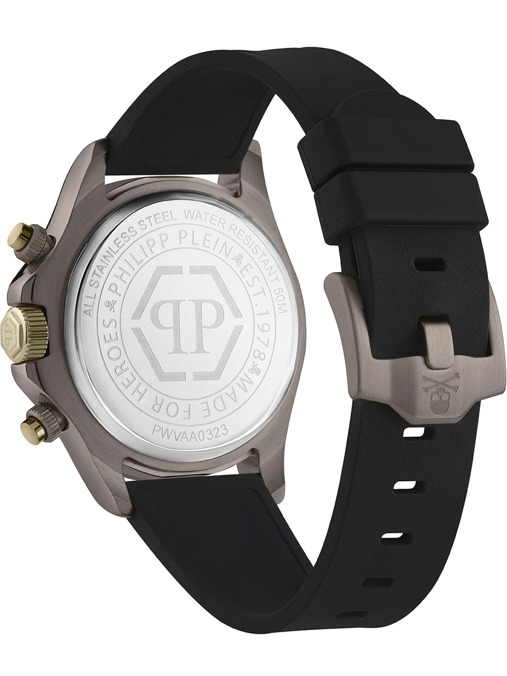 Philipp Plein PWVAA0323 Street Couture 43mm