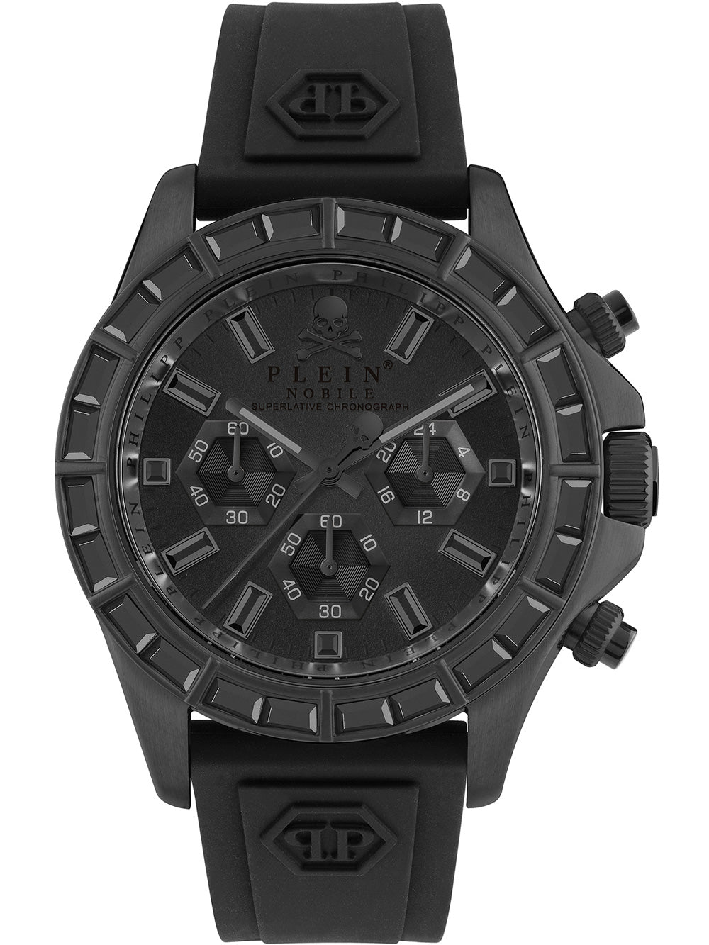 Philipp Plein PWVAA0423 Street Couture 43mm