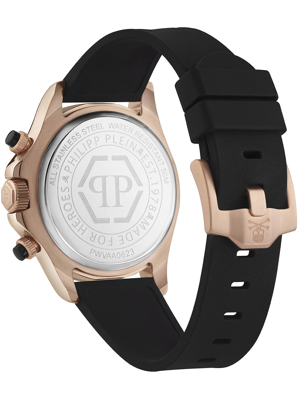 Philipp Plein PWVAA0623 Street Couture 43mm