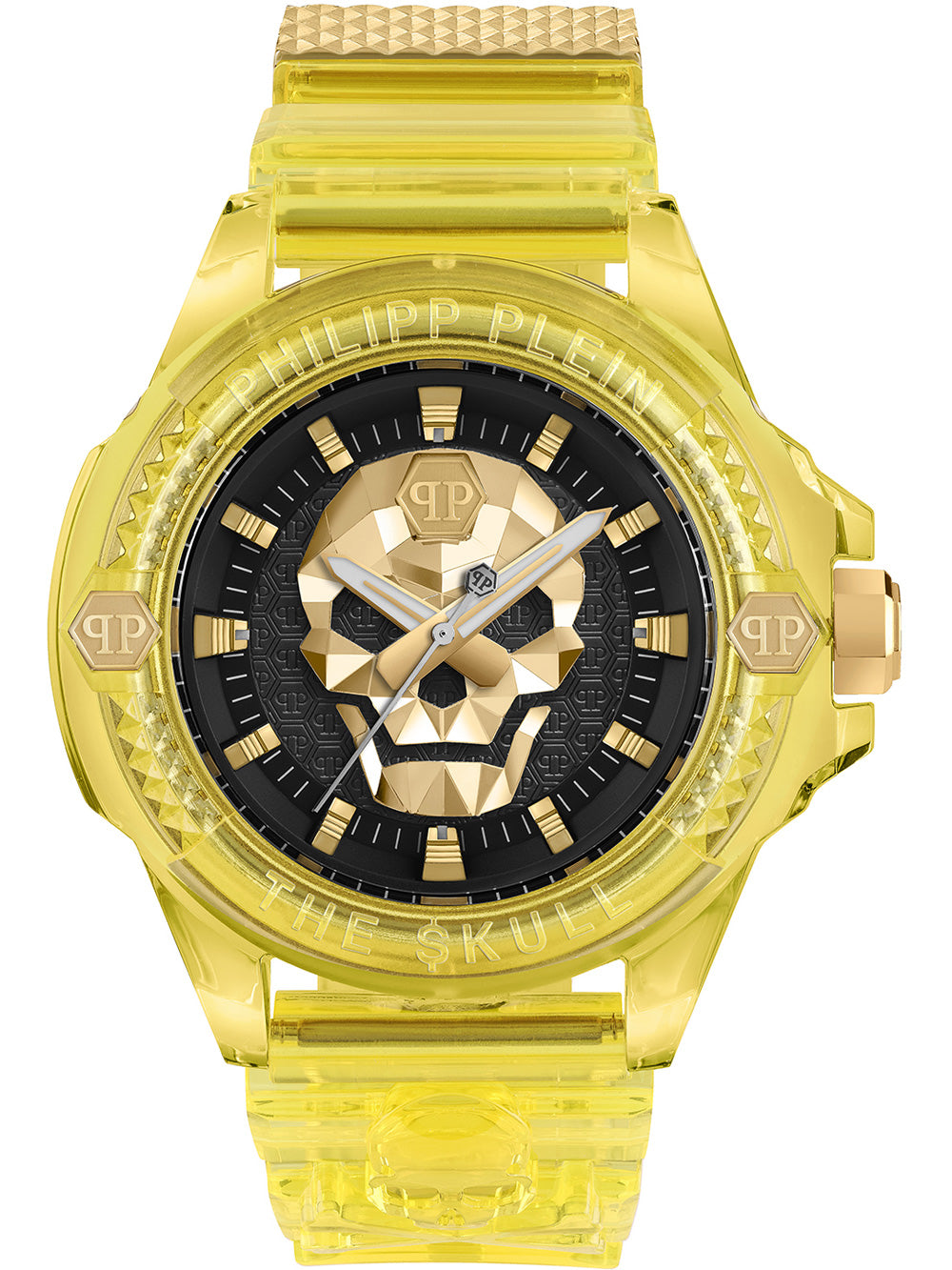 Philipp Plein PWWAA0123 The Skull 44mm 44mm