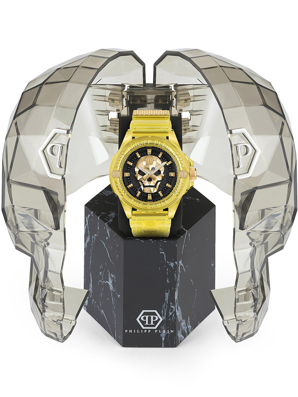 Philipp Plein PWWAA0123 The Skull 44mm 44mm