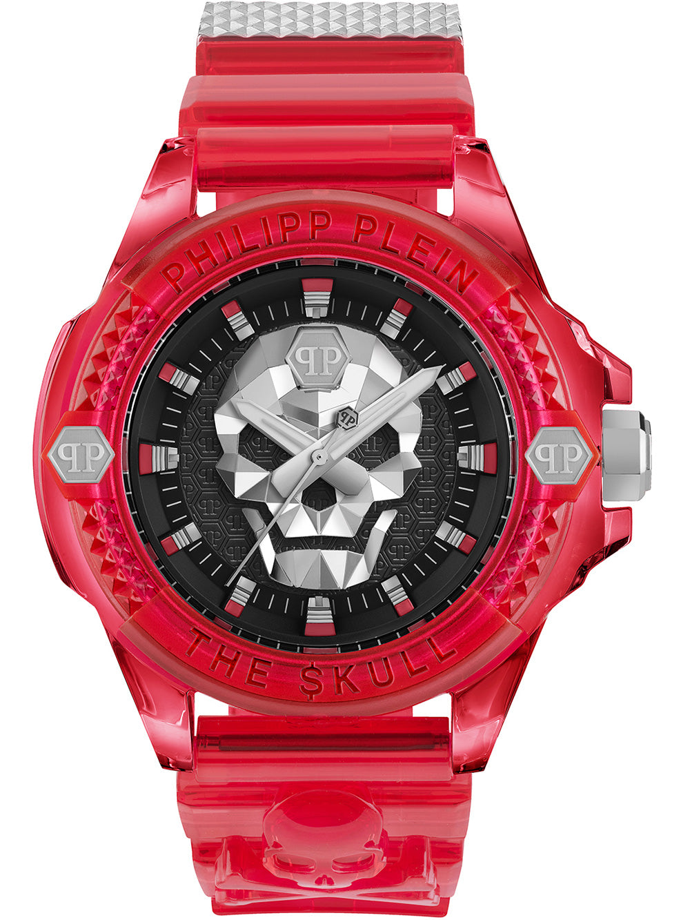 Philipp Plein PWWAA0223 The Skull 44mm 44mm