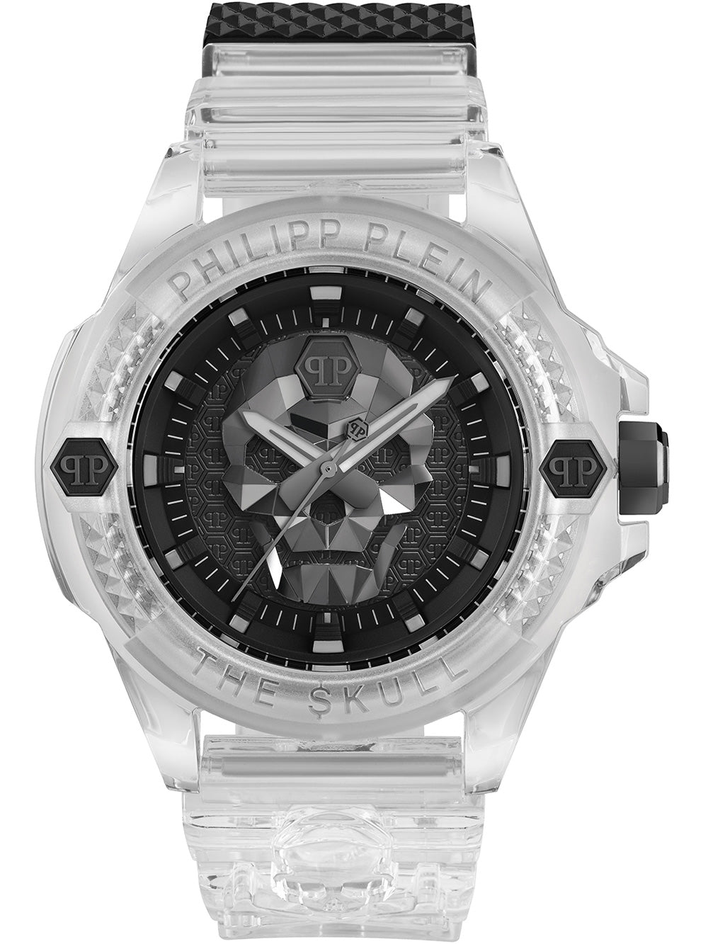 Philipp Plein PWWAA0423 The Skull 44mm 44mm