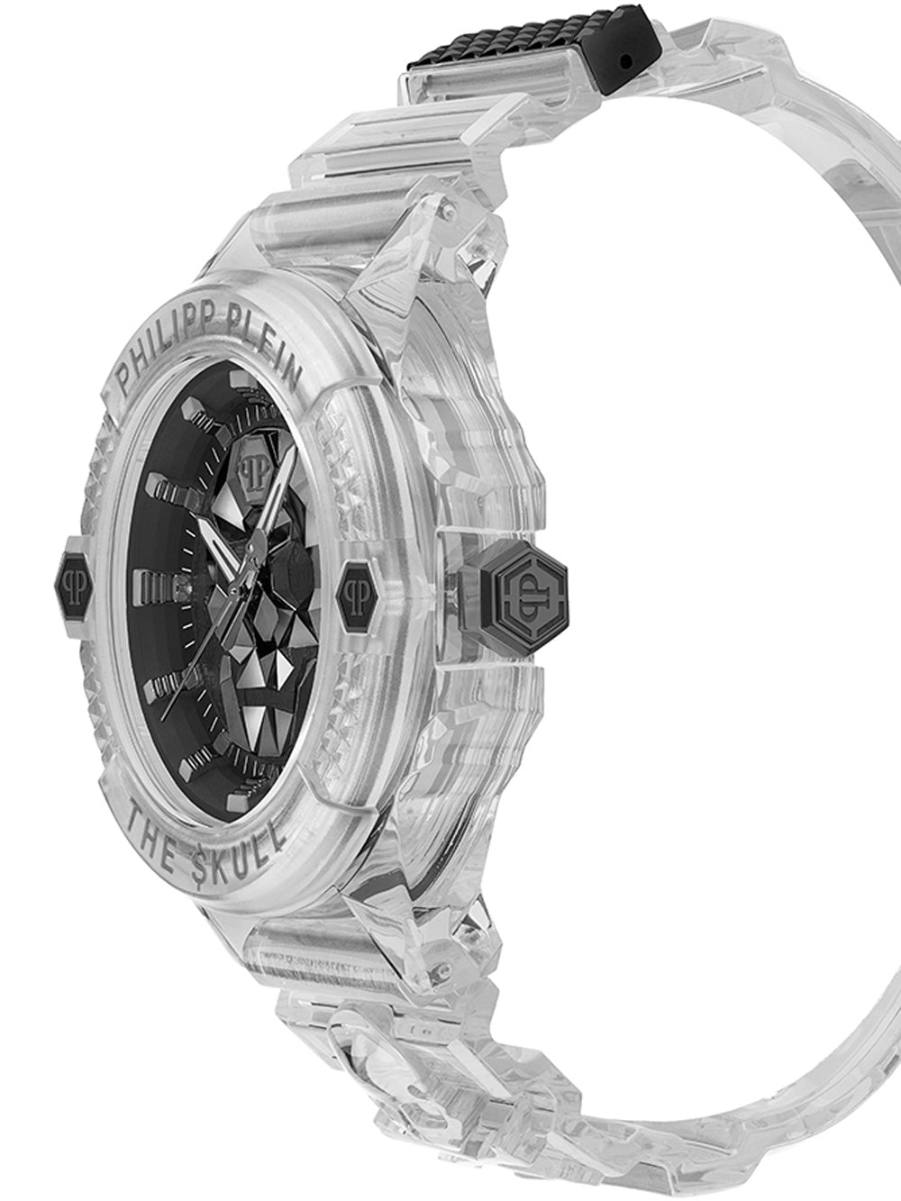 Philipp Plein PWWAA0423 The Skull 44mm 44mm