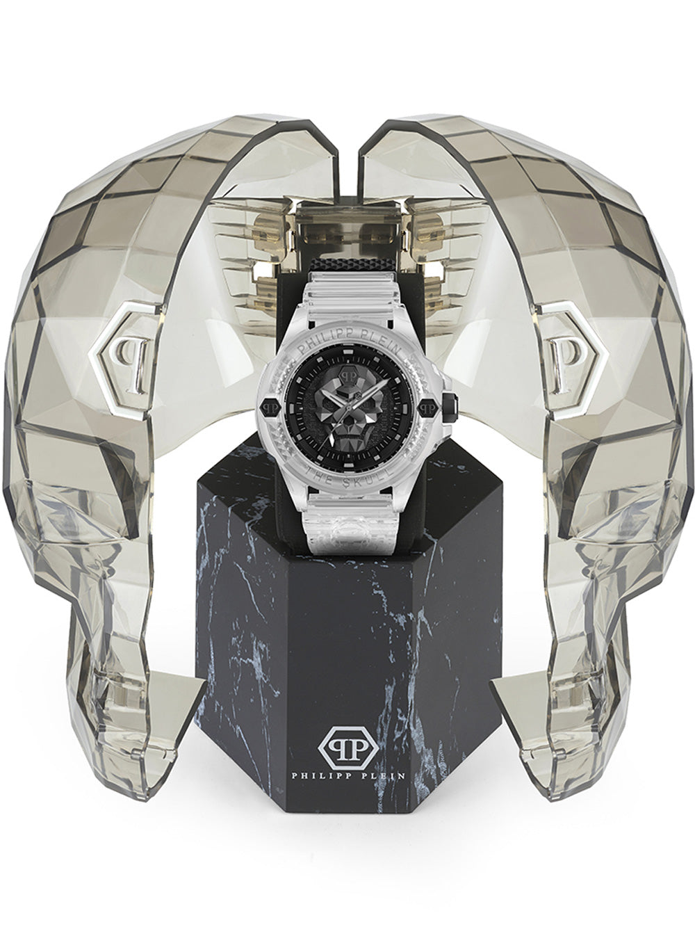 Philipp Plein PWWAA0423 The Skull 44mm 44mm