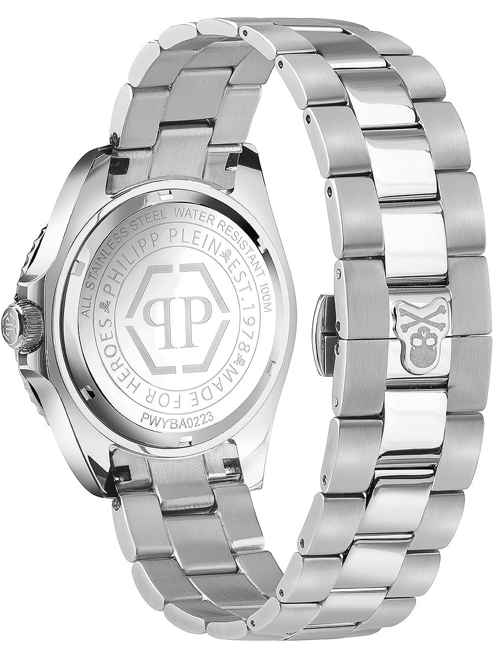 Philipp Plein PWYBA0223 Hyper $port GMT 44mm