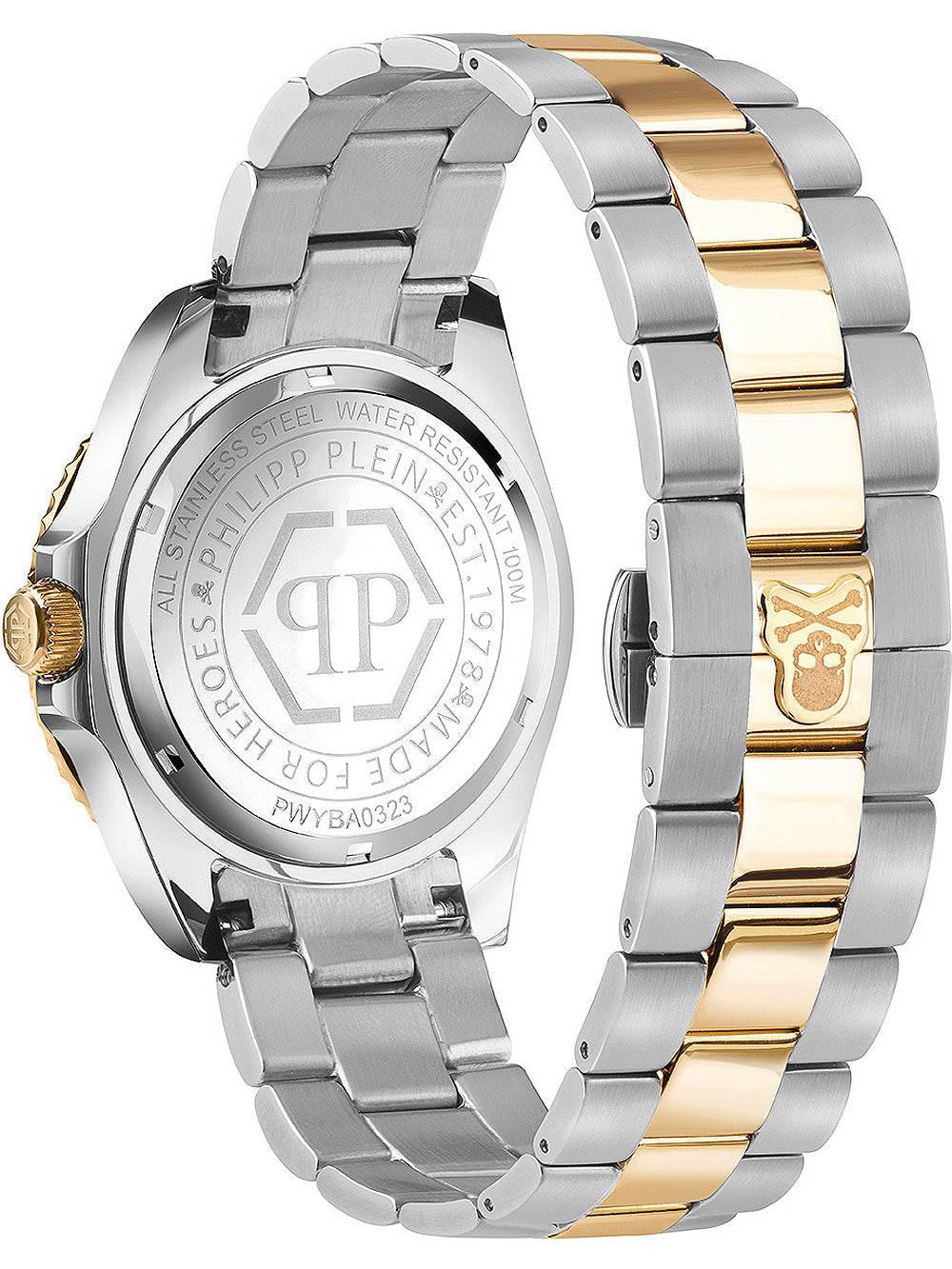 Philipp Plein PWYBA0323 Hyper $port GMT 44mm