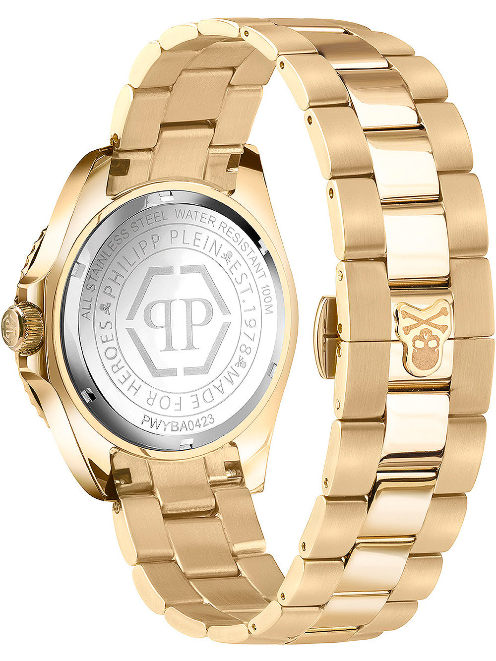 Philipp Plein PWYBA0423 Hyper $port GMT 44mm