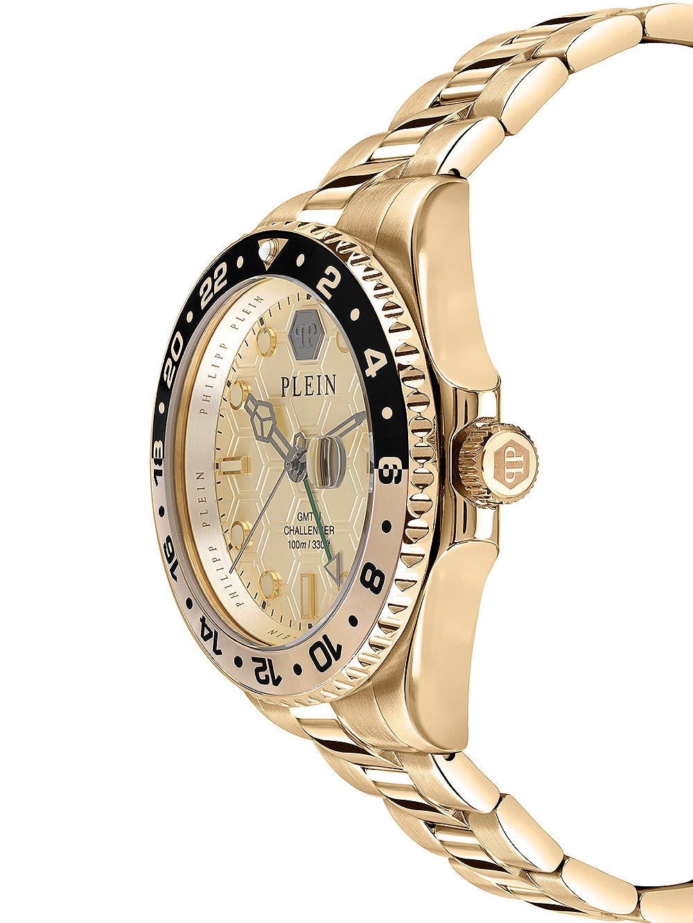 Philipp Plein PWYBA0423 Hyper $port GMT 44mm