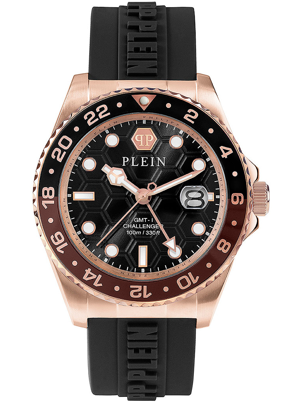 Philipp Plein PWYBA0523 Hyper $port GMT 44mm