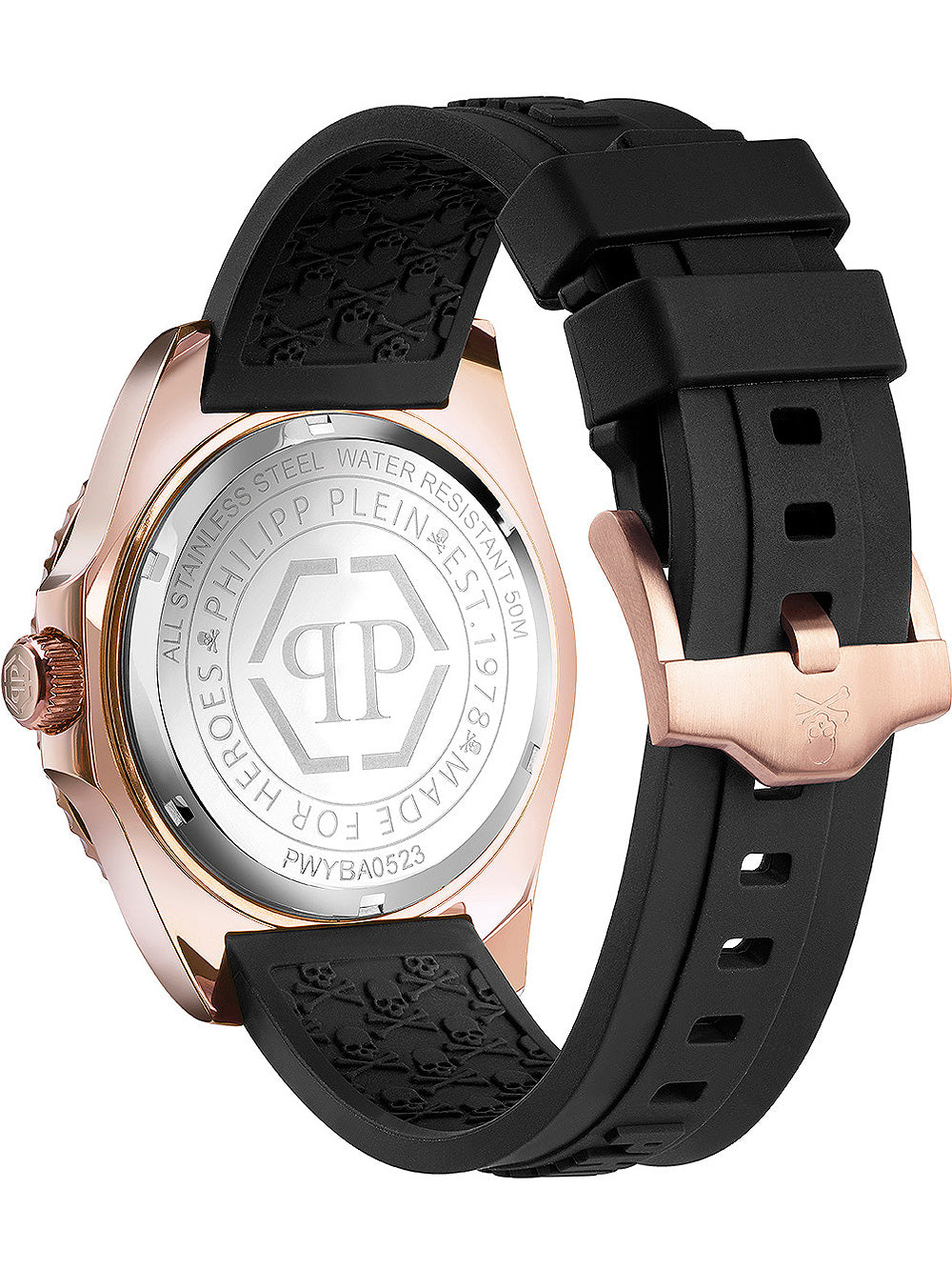 Philipp Plein PWYBA0523 Hyper $port GMT 44mm