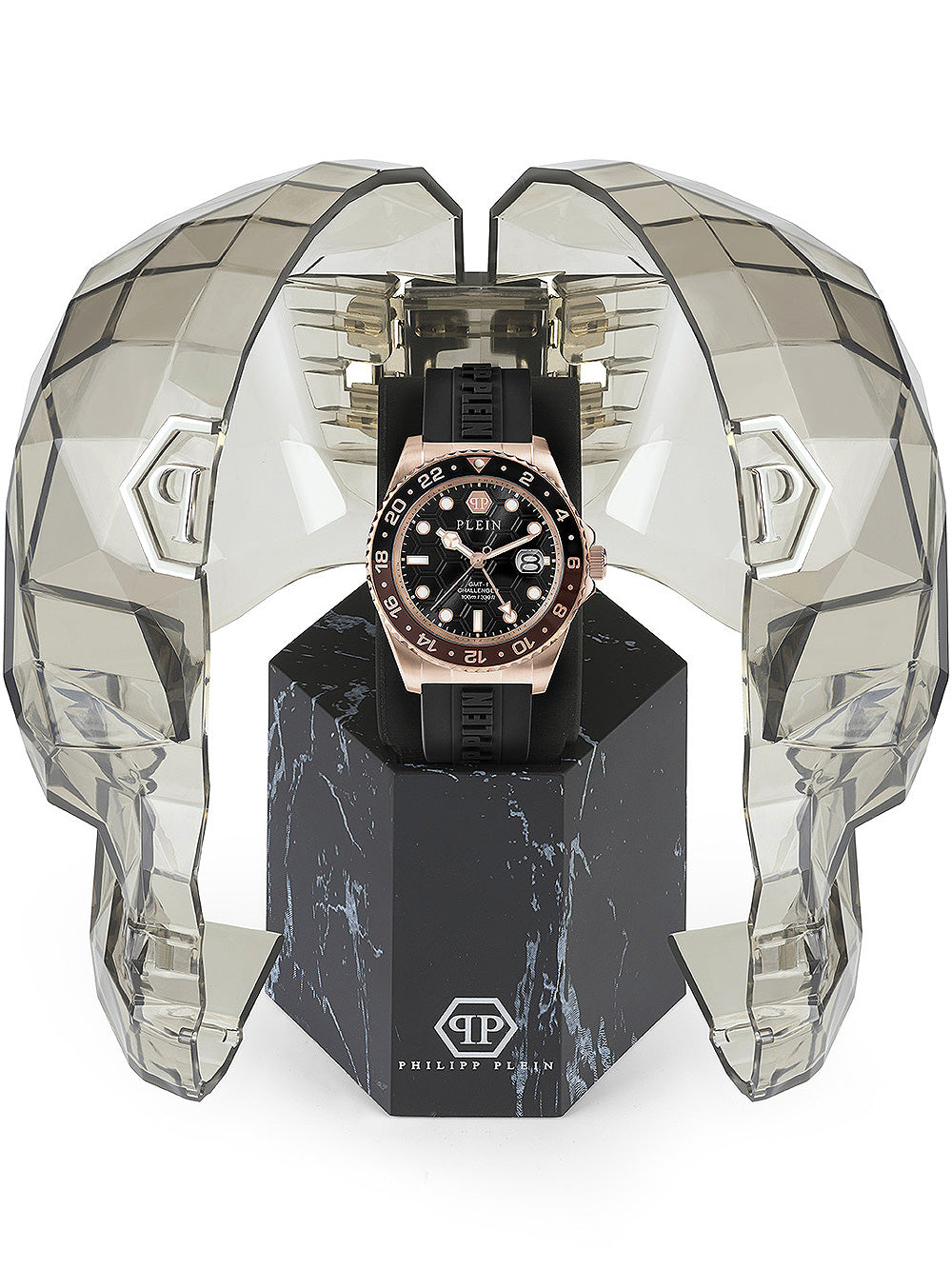 Philipp Plein PWYBA0523 Hyper $port GMT 44mm