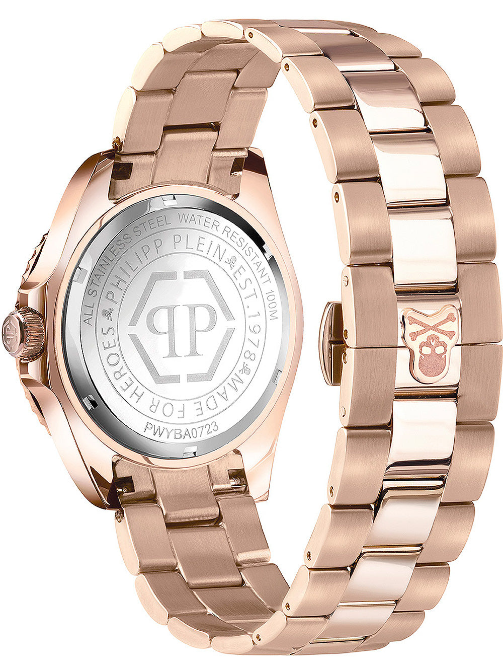 Philipp Plein PWYBA0723 Hyper $port GMT 44mm