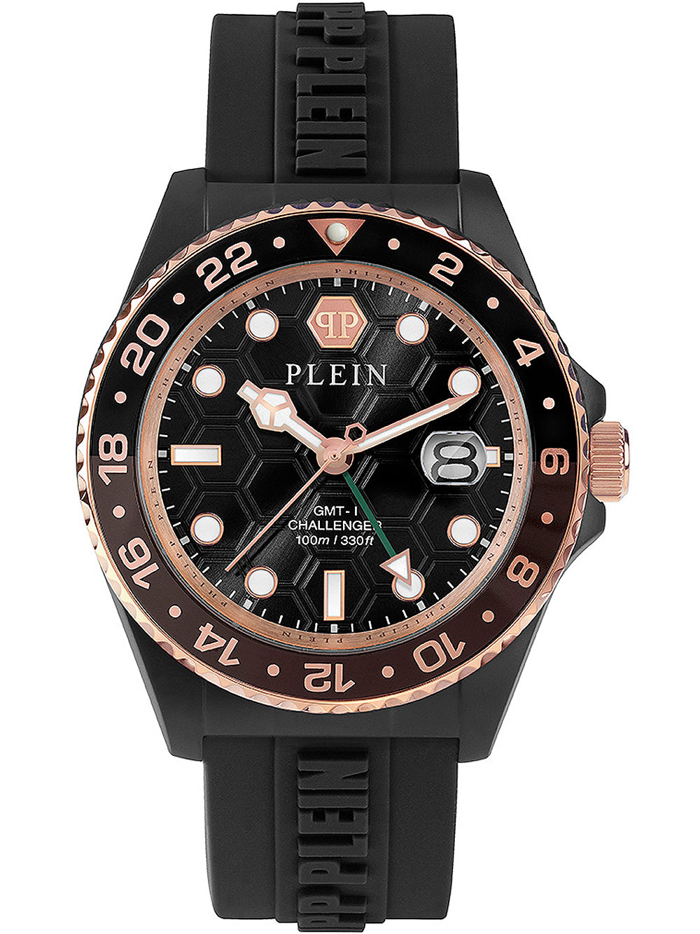 Philipp Plein PWYBA0823 Hyper $port GMT 44mm