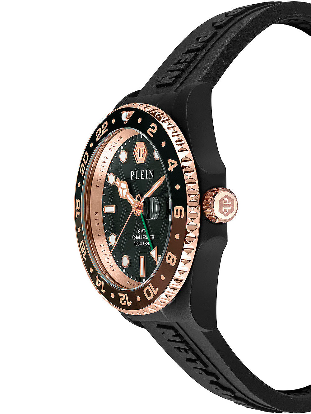 Philipp Plein PWYBA0823 Hyper $port GMT 44mm