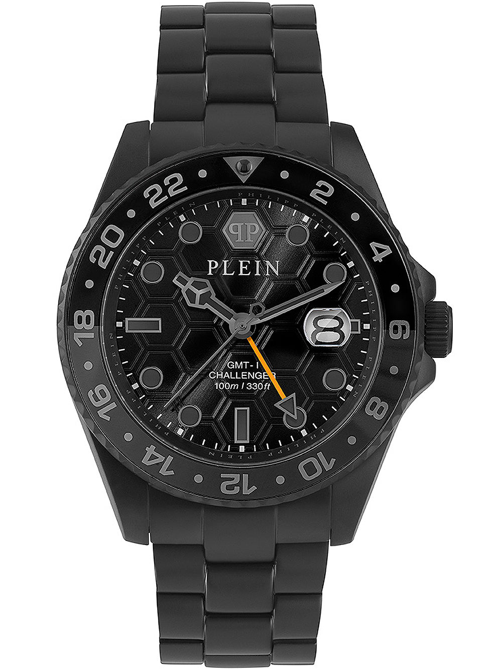 Philipp Plein PWYBA0923 Hyper $port GMT 44mm