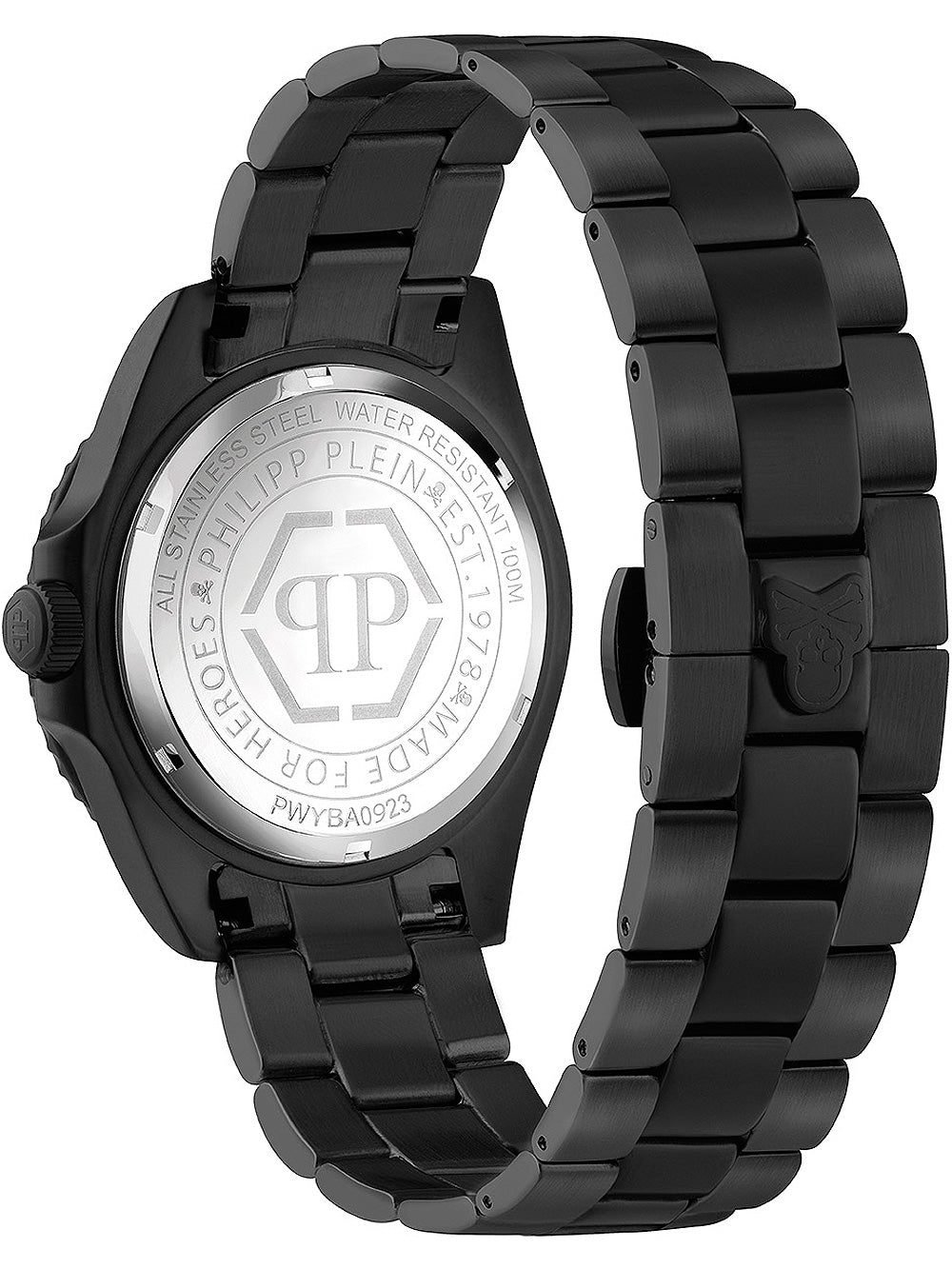 Philipp Plein PWYBA0923 Hyper $port GMT 44mm