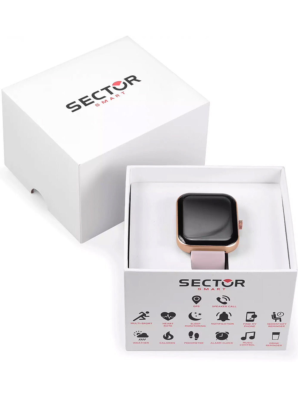 Sector R3251282002 39mm