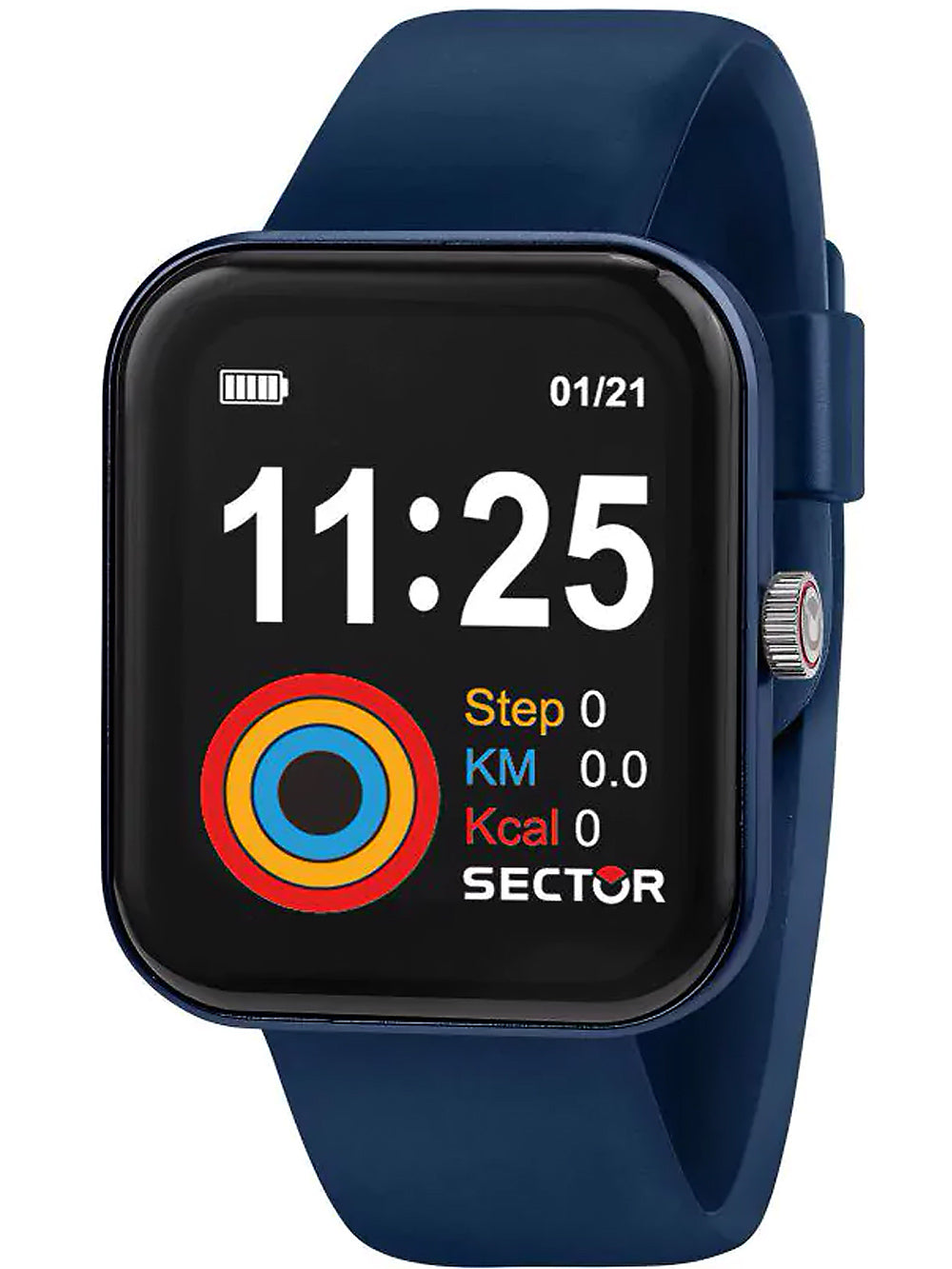 Sector R3251282007 S-03 Unisex Smart 38mm