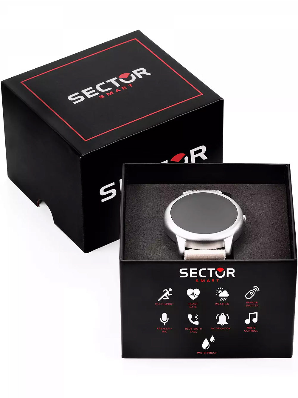 Sector R3251545502 46mm